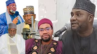 Masu Zage-Zage kan matsayar Sheikh Barr. Ishaq Adam R/Zaki. Yayi tsokaci...