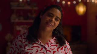 Ruby goes to Jasmine's house | On My Block season 3 (720p)