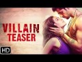 ek villain teaser sidharth malhotra shraddha kapoor riteish deshmukh