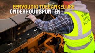 Cat® 336F Graafmachine in actie | Uitgraving (Nederlands)