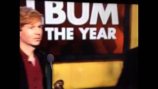 Kanye West Pulls A Taylor Swift On Beck (Grammys 2015)