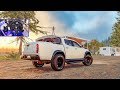 The Crew 2 | Mercedes-Benz X-CLASS Realistic Cruise with Logitech G29 wheel