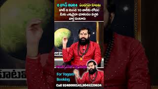 జూన్ 6 నుంచి 10 తారీకు లోపల మీకు ఎక్కడైనా భూకంపం వచ్చిన వార్త వింటారు