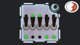 Solving KTANE Modules by programming: Switches