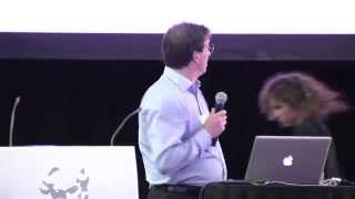 TADHack2014 - Keynote: James Tagg