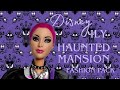 Disney Ily Haunted Mansion Fashion Back Unboxing & Trying it On a MTM Barbie Doll