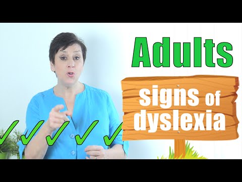 Signs of Dyslexia in Adults - Common Symptoms & FREE Dyslexia Test Signs of Dyslexia in Adults - Common Symptoms & FREE Dyslexia Test