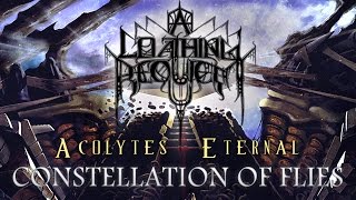 A LOATHING REQUIEM - Constellation of Flies [ft. Hannes Grossmann]