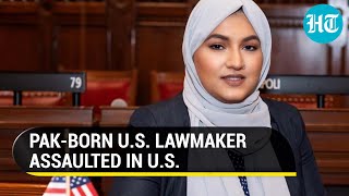 Pak-Origin U.S. Lawmaker Maryam Khan Attacked After Eid Prayers in Connecticut | What We Know