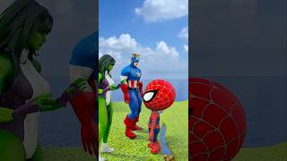 Spider-Man এটা কি করলো 😳😱#shorts #trending #viralvideo