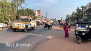 NH66 പുതിയ ആറുവരിപ്പാത മിന്നിച്ച്