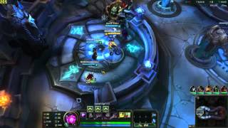 League of Legends Fabby \u0026 Maurice Waterpoort strijders!