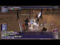 【ff11 ffxi】現在レベル70 ツェールン鉱山 スキル＆レベル上げ 11回目のライブ配信 無言 レベル75いったら次回初声出し