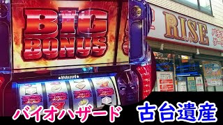 【古台遺産】【バイオハザード】【ゲームセンターライズ】