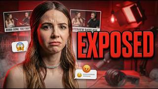 Bobbi Althoff EXPOSED By Her Own Interviews (Fans Saw This Coming)