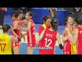 朱教练上线！朱婷局间分析数据，与蔡斌交流，场边细心指导吴梦洁 olympic liyingying 李盈莹 caibin langping zhuting 朱婷 wumengjie