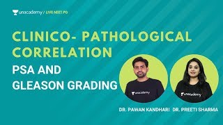 Clinico- pathological correlation of PSA and GLEASON GRADING - Dr. Preeti Sharma & Dr. Pawan