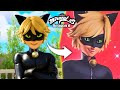 Miraculous ladybug season 6 || Catnoir First Look ||Miraculous ladybug Season 6 Episode 1