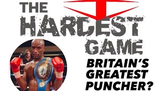 WAYNE ALEXANDER - BRITAIN’S GREATEST PUNCHER?