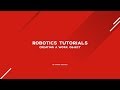 creating a work object in robotstudio