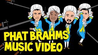 Phat Brahms - Steve Aoki & Angger Dimas VS Dimitri Vegas & Like Mike MUSIC VIDEO