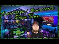 End of 2022 / Start of 2023 “Room Tour” | Statue Room Tour