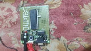 Interfacing: Lab - 6 (Exercise - 1)
