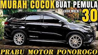 COCOK BUAT PEMULA !!! Mulai 30 Juta NegO Di Prabu Motor Ponorogo Terbaru Hari Ini