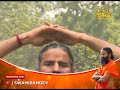 ताड़ासन tadasana करने का सही तरीका swami ramdev