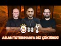 Canlı 🔴 Galatasaray - Tottenham Maç Sonu | Semih Şentürk, Ümit Karan, Emre Zabunoğlu | Sky Spor