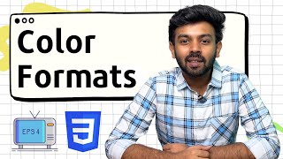 CSS Color Formats | CSS for Beginners Ep - 4 | code io - Tamil