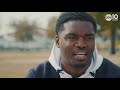 darrion explains his song dear sacramento