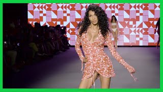 Nia Lynn Swimwear Fashion Show Miami Swim Week 2021 | Bikini Fashion Show | Ep.2