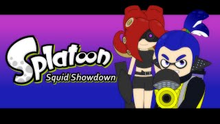 Splatoon - Squid Showdown