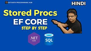 Entity Framework Core Stored Procedure Tutorial: FromSqlRaw & ExecuteSqlRawAsync