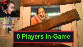 I played a horror game that nobody plays...