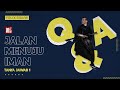 Q&A Bedah Buku BTI: Jalan Menuju Iman - 1