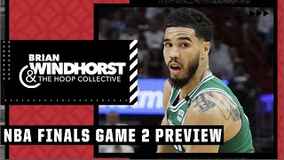 2022 NBA Finals Game 2 Preview | The Hoop Collective