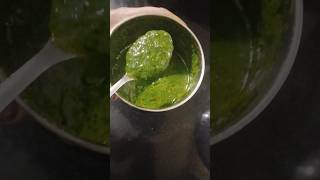 make this tasty pudina coriander chutney#food #indianfood #rafttar # #spicychutney #spicygravy