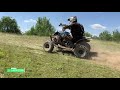 atv vs quad. iron crosscountry. sebis enduro challenge. rd 3