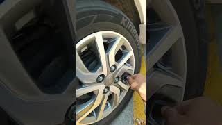 how to top up air in car tires in Malaysia