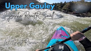 Pyranha ReactR Small | Upper Gauley