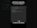Misusing the arguments object or not using function parameters properly #javascript #codingtips