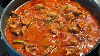 Rougaille Viande/Beef in Tomato Sauce - Laila’s Cuisine