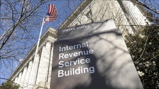 FBI: We Want Answers in IRS Scandal