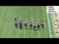 2018年7月28日・29日新潟競馬制裁事象