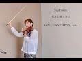 Naji Hakim TOCCATA N°2 - Anna Gyogchyan, viola