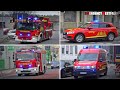 [Gemeldeter Dachstuhlbrand! 🔥] - FEUERWEHR GEVELSBERG - Vollalarm: Einsatzfahrten