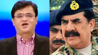 Kamran Khan's Interesting Analysis on Leaving Raheel Shareef and New Army Chief