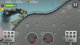 Hill Climb Racing Android Gameplay #38
